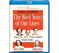 Best Years of Our Lives, The (Blu-ray) Fredric March Dana Andrews Myrna Loy