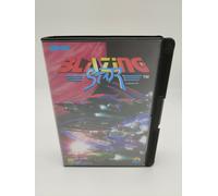 Best3dcasesshop Snap Lock Case + Insert Blazing Star For Neo Geo AES No Brand