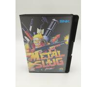 Best3dcasesshop Snap Lock Case + Insert Metal Slug Neo Geo AES No Brand