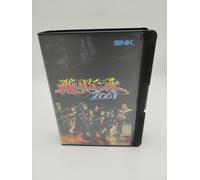 Best3DCasesShop Snap Lock Case + Insert Sengoku 3 Neo Geo Aes No Brand