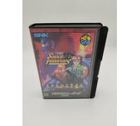 Best3dcasesshop Snap Lock Case + Insert Shock Troopers Neo Geo AES No Brand