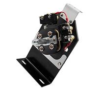 BestAccess Carrello da golf EZGO resistente con interruttore avanti e indietro, adatto per veicoli commerciali EZGO 1994-Up TXT/Medalist e veicoli utilitari con sistemi di azionamento serie da 36 Volt