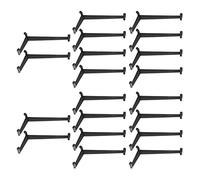 BestAlice 20pcs Divaricatore per Ramo di Albero da Frutto, 90mm Alberi Piante Piega Ramo, Plastica Bonsai Ramo Divaricatore Tronco Strumento di Modellazione, Piegatronchi Strumento di Modellazione