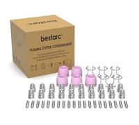 bestarc AG60P Plasma Cutter Consumabili Taglio Torcia Tip Ugelli Kit 50PCS