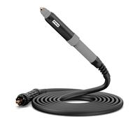 bestarcCNC Torcia per taglio al plasma, Torcia diritta per taglio al plasma ad arco pilota non HF IPTM80 per BTC800XP 20FT | 32FT