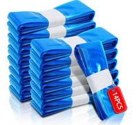 Bestash Ricarica Mangiapannolini 14 Pezzi,Ispessito Allungato Ricariche Mangiapannolini Sacchetti Compatibili con Tommee Tippee, Foppapedretti,LitterLocker, ecc.Tutti i Secchi Standard per Pannolini