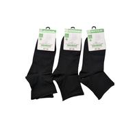 Bestcalze Calzino Taglio Laser Donna Cotone Filo Scozia Senza Elastico Italia