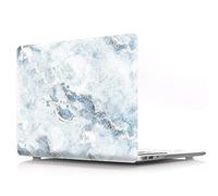 Bestcatgfit [Marble Series Hard Shell Custodias with Keyboard Cover per MacBook PRO 13 inch with Retina Display No CD-Rom (Models: A1502,A1425) - D