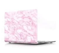 Bestcatgfit [Marble Series Hard Shell Custodias with Keyboard Cover per MacBook PRO 13 inch with Retina Display No CD-Rom (Models: A1502,A1425) - I