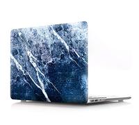 Bestcatgfit [Marble Series PRO 15 2018 2017 2016 Release Hard Shell Custodias with Keyboard Cover per Newest MacBook PRO 15 inch with/Without Touch Bar (Model: A1990) - Q