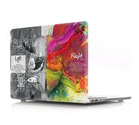 BestCatgift Air 13 Hard Shell Custodia with Keyboard Cover per MacBook Air 13 inch (Models: A1369,A1466) Old Version,Science Brain