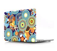 BestCatgift Hard Shell Custodia with Keyboard Cover per MacBook 12 inch with Retina Display A1534 (Newest Version 2017/2016/2015),Color Printing