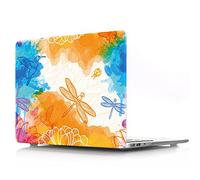 BestCatgift PRO 13 Hard Shell Custodia with Keyboard Cover per Newest MacBook PRO 13 inch with/Without Touch Bar (Model:A1989,A1706,A1708),Color World