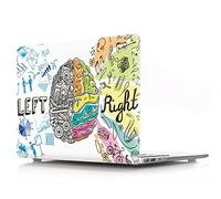 BestCatgift PRO 13 Retina Hard Shell Custodia with Keyboard Cover per MacBook PRO 13 inch with Retina Display No CD-Rom (Models: A1502,A1425),Intelligence Brain