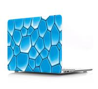 BestCatgift PRO 13 Retina Hard Shell Custodia with Keyboard Cover per MacBook PRO 13 inch with Retina Display No CD-Rom (Models: A1502,A1425),Sapphire