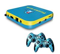 BESTCZ Console per Videogiochi retrò | DVFS | GPU Mali-450 | Controller Wireless 2.4g | Compatibile per Console di Uscita Hdmi 4k con Supporto per Scheda TF di Raffreddamento per Gamepad