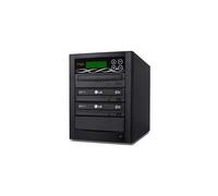 BestDuplicator Bd-Lg-2T Duplicatore DVD SATA 24X a 2 target con masterizzatore LG integrato (da 1 a 2)