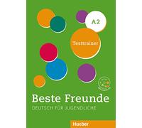 Beste Freunde. Deutsch für Jugendliche. A2, Testtrainer. Ediz. internazionale. Per le Scuole superiori. Con CD-Audio: Kopiervorlage. Deutsch als Fremdsprache