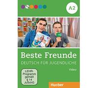 Beste Freunde. Deutsch für Jugendliche. Video con schede di lavoro A2. Ediz. internazionale. Per la Scuola media. DVD