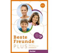 Beste Freunde. Plus. A1. Deutsch für Jugendliche Ediz. internazionale. Kursbuch. Per la Scuola media. Con espansione online (Vol. 1): Deutsch für ... / Kursbuch plus interaktive Version