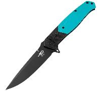 Bestech BESTECH 14C28N Nero e Azzurro Chiaro BG62E