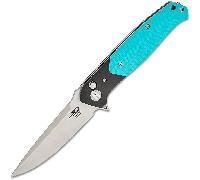 Bestech BESTECH 14C28N Nero e Azzurro Chiaro BG62F