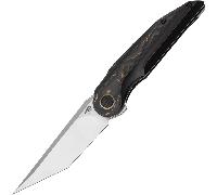 Bestech GRZEGORZ GRABARSKI M390 Nero Bronzo BT2303B