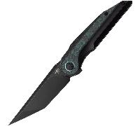 Bestech GRZEGORZ GRABARSKI M390 Nero Stonewash BT2303D