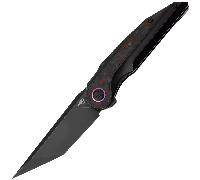Bestech GRZEGORZ GRABARSKI M390 Nero Stonewash BT2303E