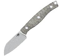 Bestech Heidi 14C28N, Stonewash, Micarta - Verde OD BFK07C