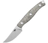 Bestech Heidi 14C28N, Stonewash, Micarta - Verde OD BFK08C