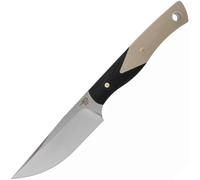 Bestech HEIDI BLACKSMITH #1 D2, Satinato, G10 BFK01B