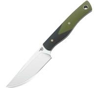 Bestech HEIDIBLACKSMITH#1 D2 Satin G10 Nero e Verde BFK01A