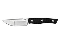 Bestech HEIDIBLACKSMITH#2 S35VN, Hollow grindSatin, Fibra di Carbonio BFK04A