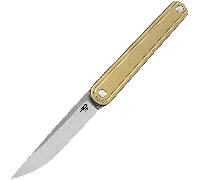 Bestech Ink Magnacut, Titanio, Liner Lock - Bronzo BT2502B