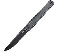 Bestech Ink Magnacut, Titanio, Liner Lock - Nero BT2502D