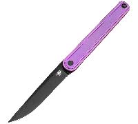 Bestech Ink Magnacut, Titanio, Liner Lock - Viola BT2502C