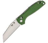 Bestech Keanu D2 OD Green BG61B