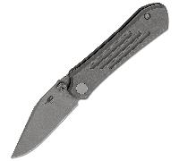 Bestech Nitch Design M390 Dark Stonewash BT2302D
