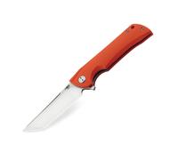Bestech PALADIN D2, Stone wash+satin, G10 BG16C-1
