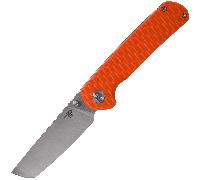 Bestech SLEDGEHAMMER D2, Satin+ stonewash, Arancione G10 BG31A-1