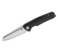Bestech SLYTHER 14C28N, Stone wash+Satin, G10 BG51A-1