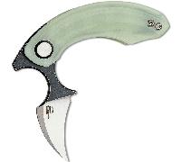 Bestech STRELIT 14C28N, Satinato+Black stonewash, G10 BG52B-2