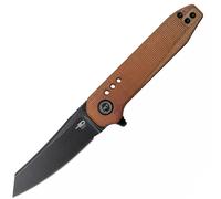Bestech SYNTAX 14C28N, Black stonewash, Micarta naturale BG40F