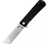 Bestech TITAN D2, Stone wash+satin G10 BG49A-1