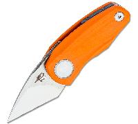 Bestech TULIP 14C28N, Satinato+stonewash, Arancione G10 BG38C