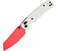 Bestechman Cicada's wing 10Cr15MoV Bianco BMK06G
