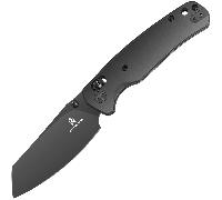 Bestechman CICADA'S WING 10Cr15MoV Mirrored DLC with Stainless Steel handle BMK06-S-8