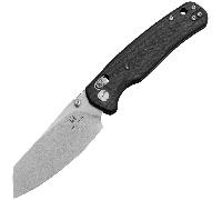 Bestechman Cicada's wing 10Cr15MoV Nero BMK06I