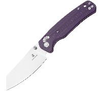 Bestechman Cicada's wing 10Cr15MoV Satin G10 BMK06M